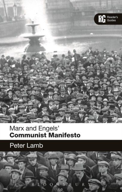 Marx and Engels' 'Communist Manifesto' main product photo