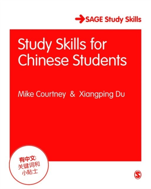 Study Skills for Chinese Students main product photo