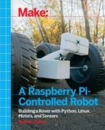 Make a Raspberry Pi-Controlled Robot main product photo