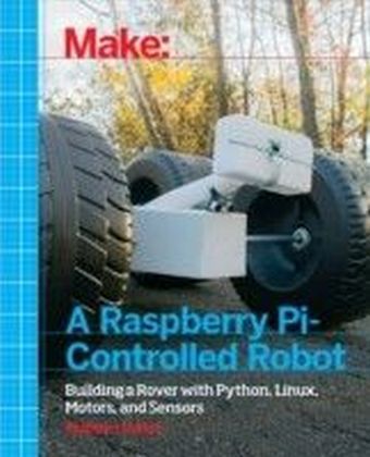Make a Raspberry Pi-Controlled Robot