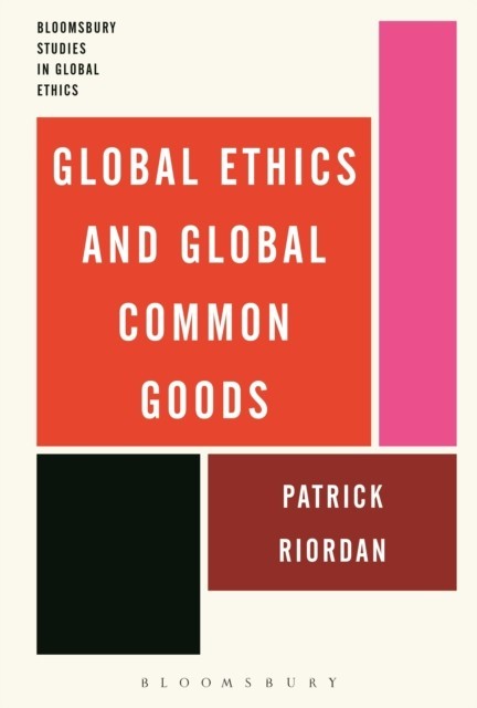 Global Ethics and Global Common Goods main product photo
