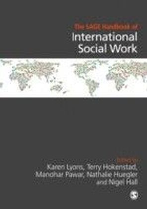SAGE Handbook of International Social Work main product photo
