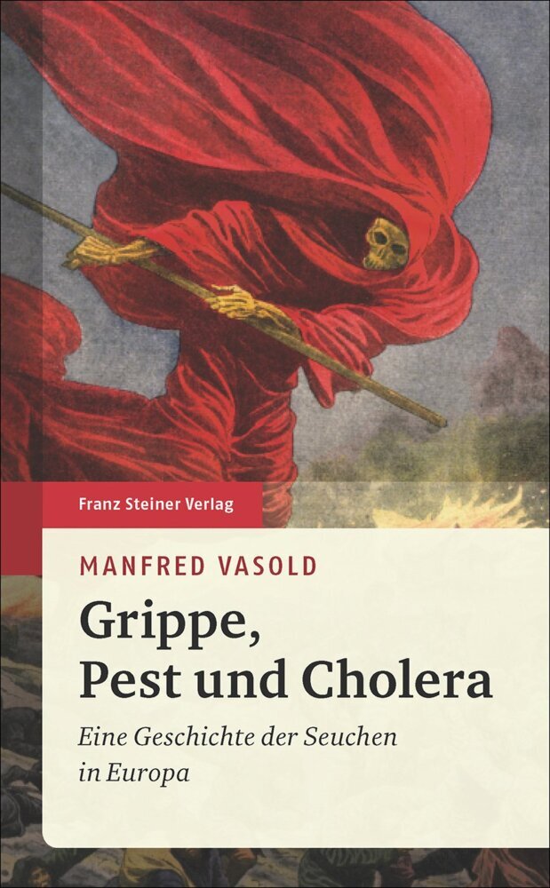Grippe, Pest und Cholera main product photo