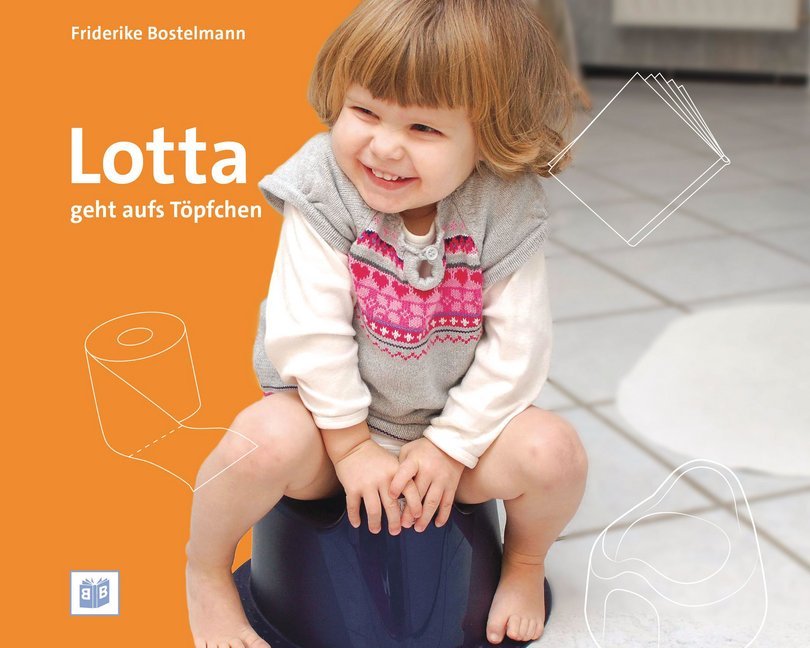 Lotta geht aufs Töpfchen main product photo