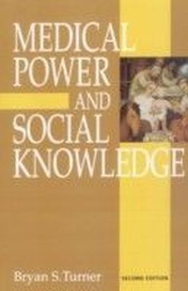 Medical Power and Social Knowledge