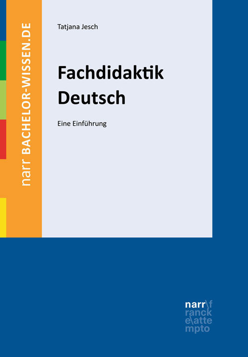 Fachdidaktik Deutsch main product photo