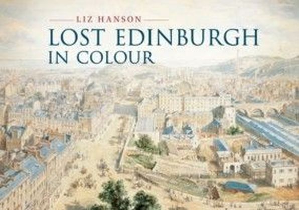 Lost Edinburgh in Colour main product photo