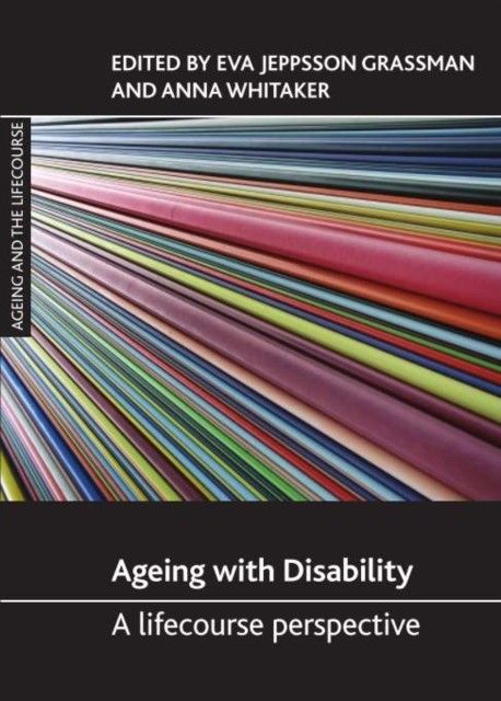 Ageing with disability main product photo