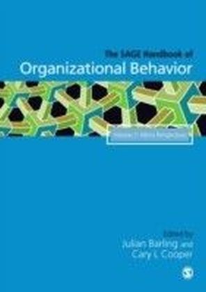 SAGE Handbook of Organizational Behavior