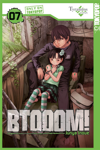 Btooom!. Bd.7 main product photo