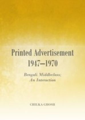Printed Advertisement 1947-1970