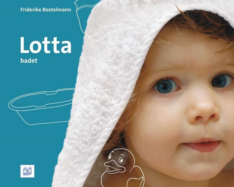 Lotta badet main product photo