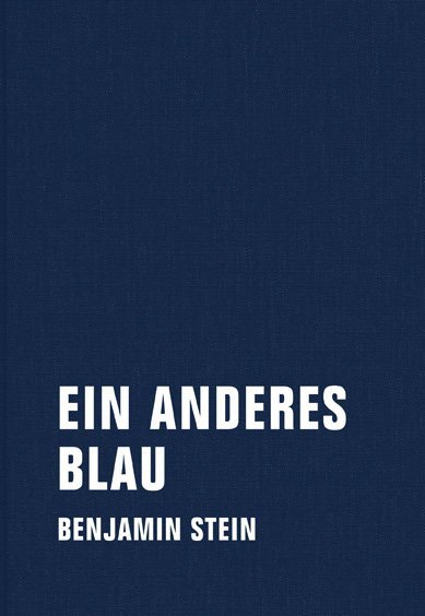 Ein anderes Blau main product photo