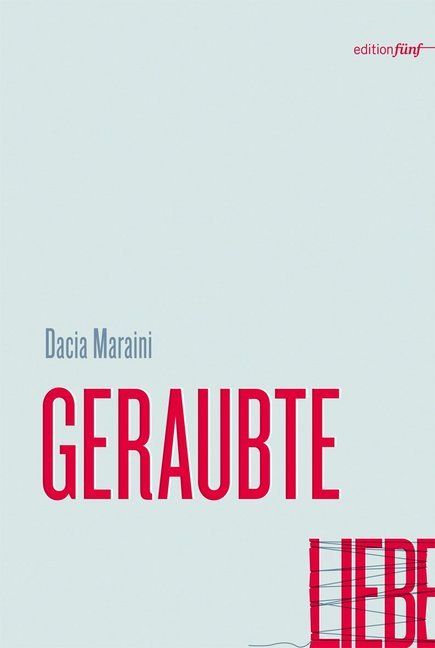 Geraubte Liebe main product photo