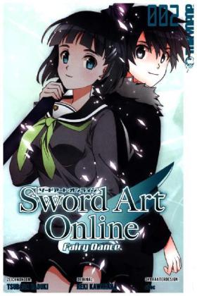 Sword Art Online - Fairy Dance.Bd.2