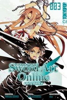 Sword Art Online - Fairy Dance.Bd.3