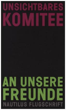 An unsere Freunde