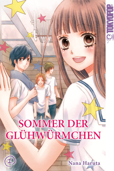 Sommer der Glühwürmchen. Bd.1. Bd.1 main product photo