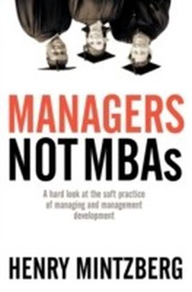 Managers Not MBAs