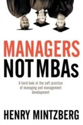 Managers Not MBAs
