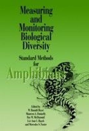Measuring and Monitoring Biological Diversity