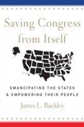 Saving Congress from Itself main product photo