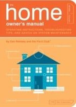 Home Owner's Manual