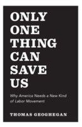 Only One Thing Can Save Us