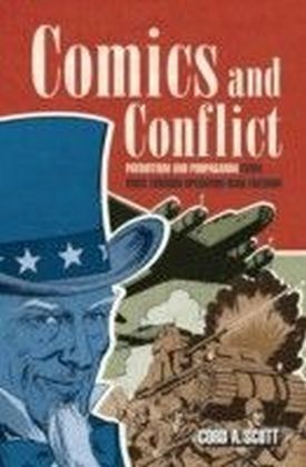 Comics and Conflict