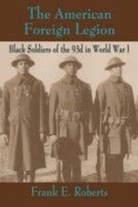 American Foreign Legion