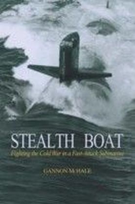Stealth Boat main product photo