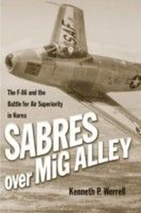 Sabres Over MiG Alley main product photo