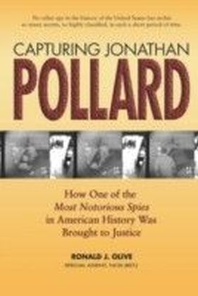 Capturing Jonathan Pollard
