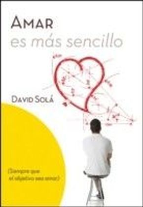 Amar es mas sencillo