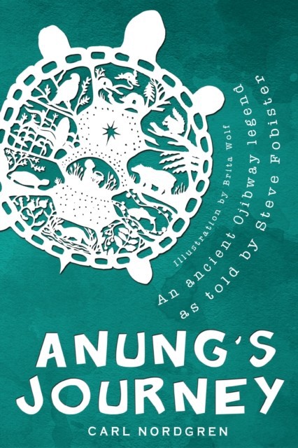 Anung's Journey main product photo