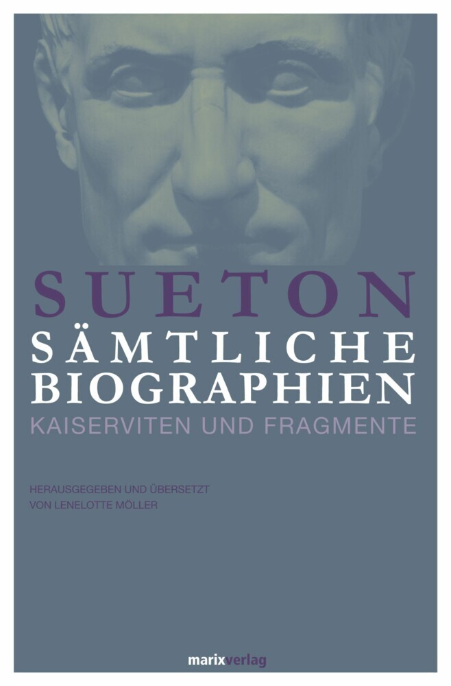 Sueton: Sämtliche Biographien main product photo