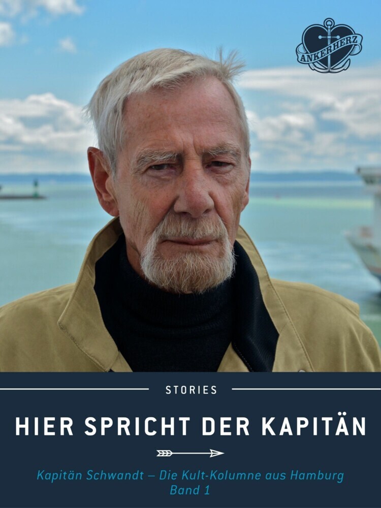 Hier spricht der Kapitän. Band 1 main product photo
