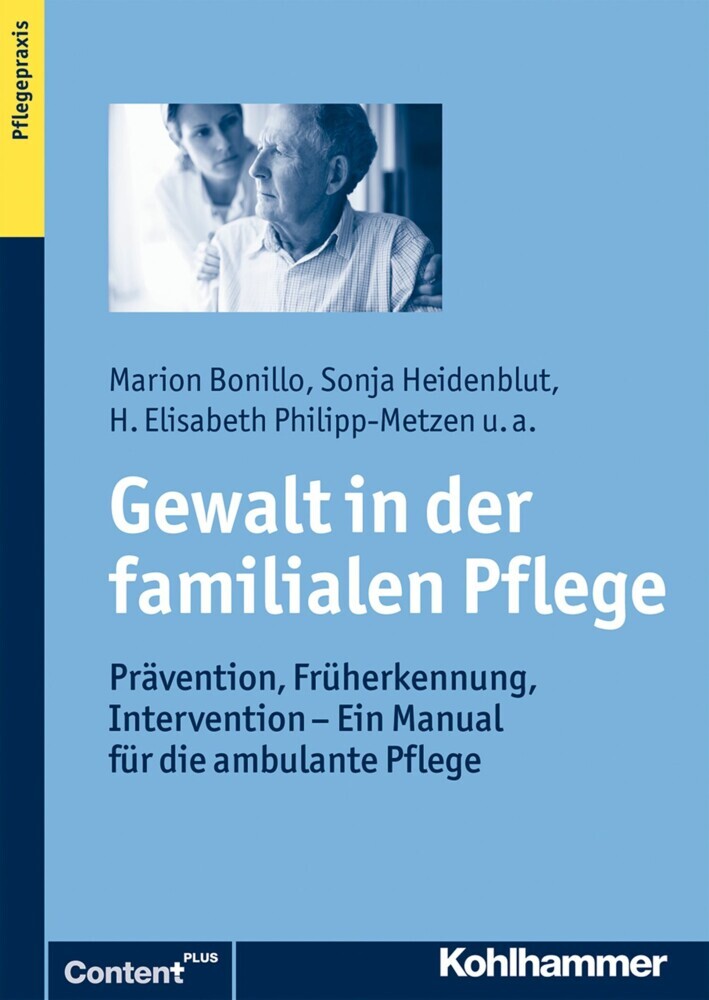 Gewalt in der familialen Pflege main product photo
