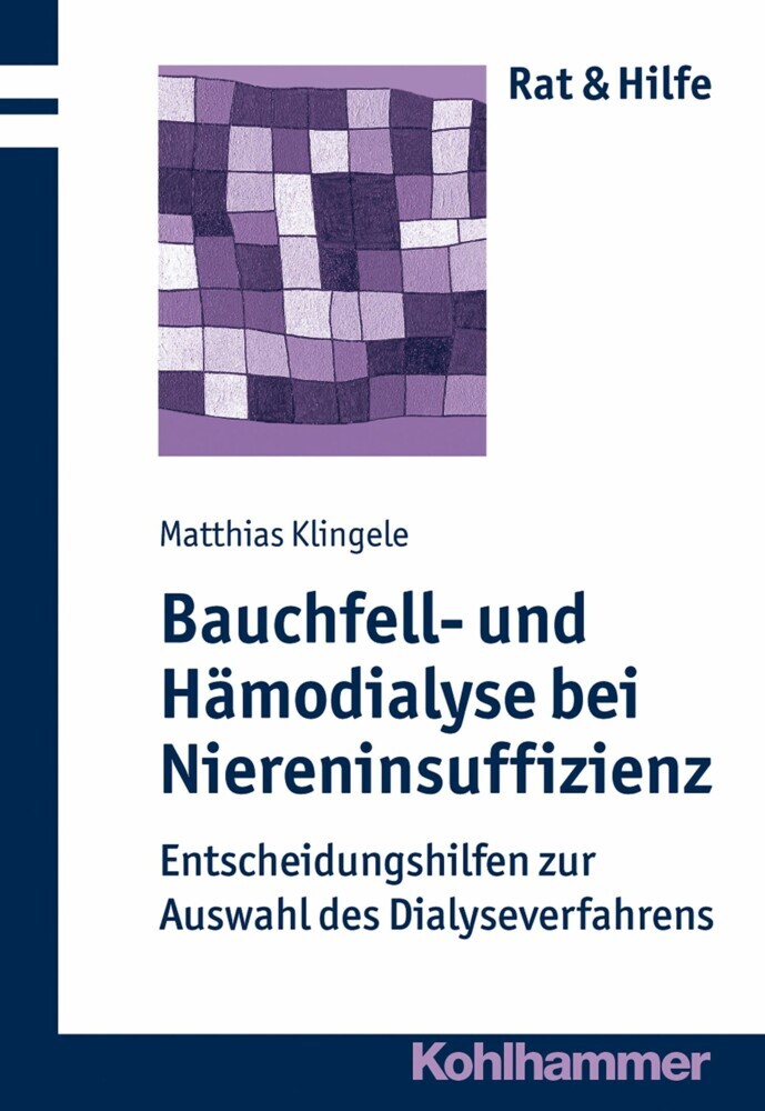 Bauchfell- und Hämodialyse bei Niereninsuffizienz main product photo