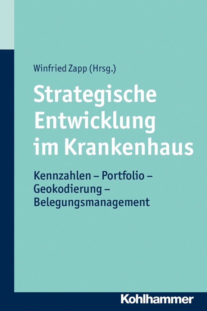 Strategische Entwicklung im Krankenhaus main product photo
