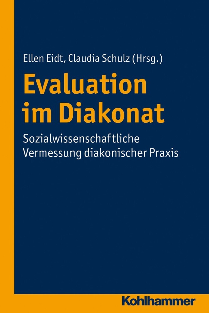 Evaluation im Diakonat main product photo