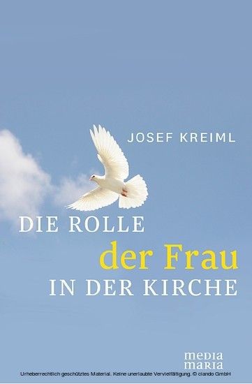 Die Rolle der Frau in der Kirche main product photo