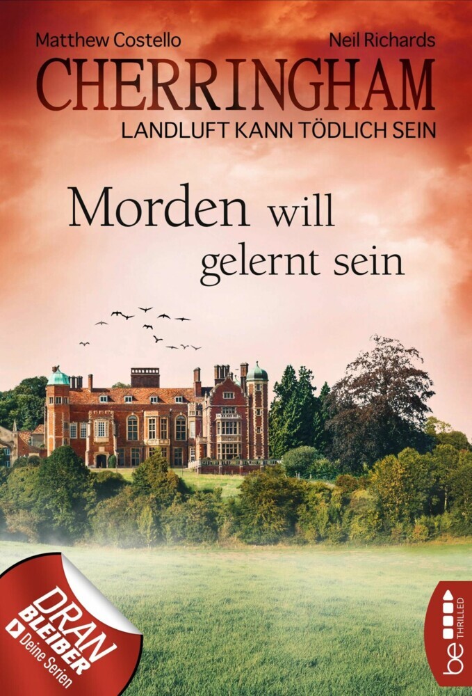 Cherringham - Morden will gelernt sein main product photo