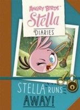 Angry Birds Stella Diaries Stella Runs Away! main product photo