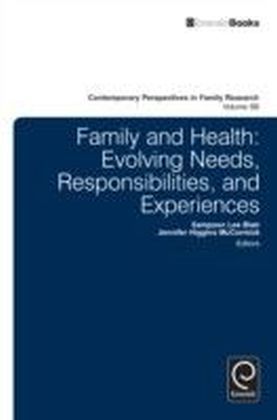 Family and Health main product photo