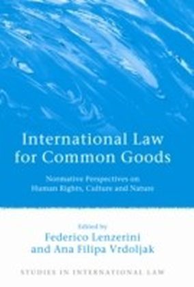 International Law for Common Goods,