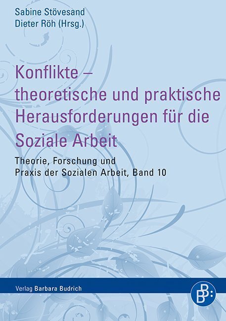 Konflikte - theoretische und praktische Herausforderungen für die Soziale Arbeit main product photo