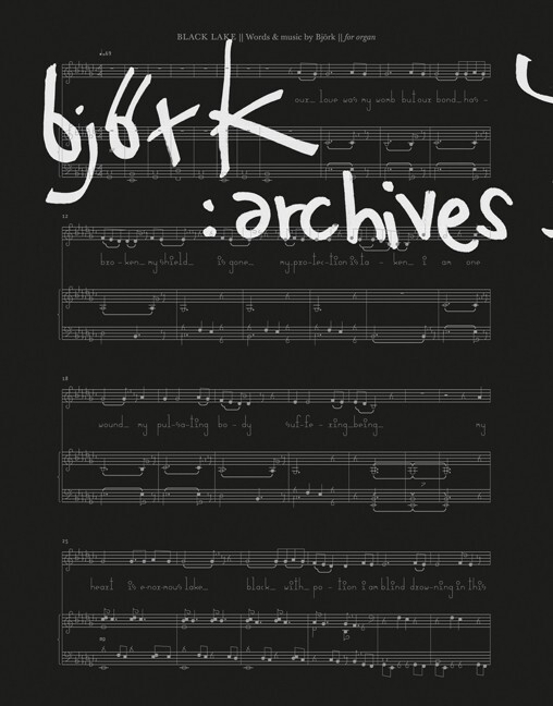 Björk: Archives main product photo