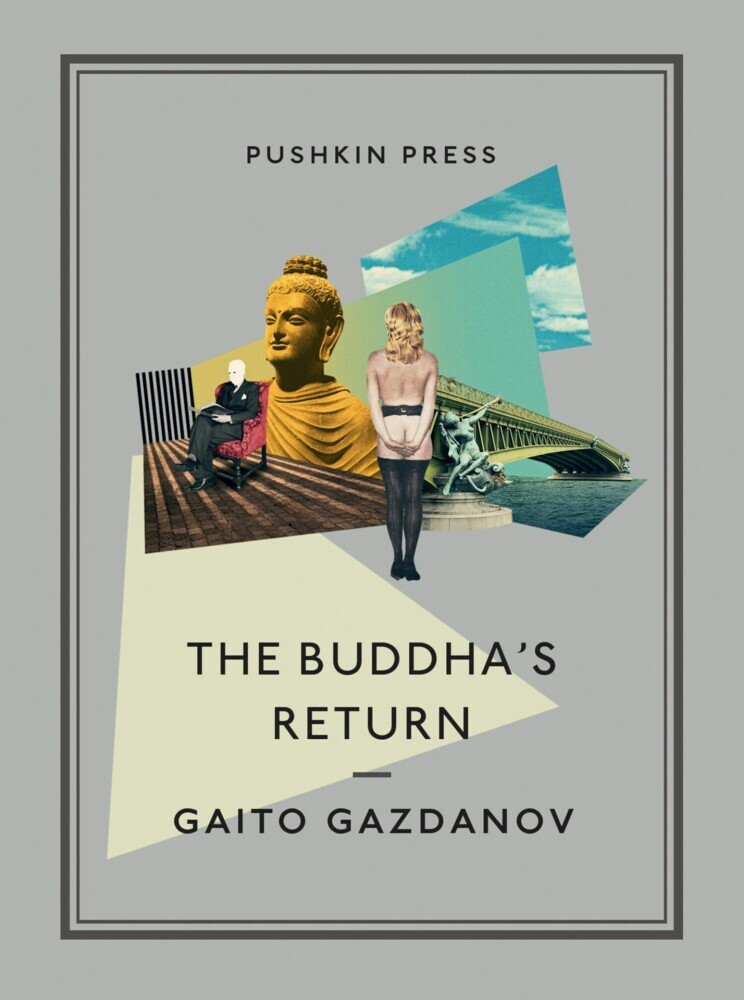 The Buddha's Return main product photo