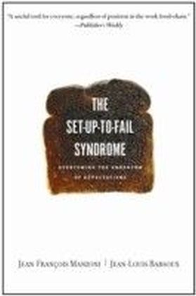 Set-up-to-Fail Syndrome main product photo